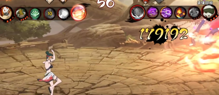 火影忍者泳装帕库拉怎么操作3