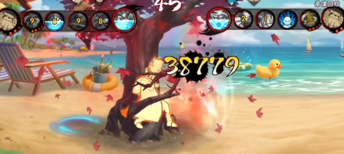 火影忍者手游猿飞未来怎么玩3