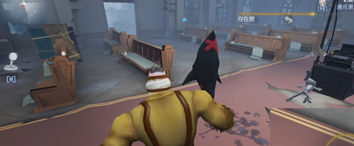 第五人格机械师怎么控制娃娃2