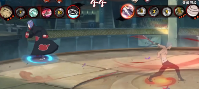 火影忍者手游怎么玩小南3