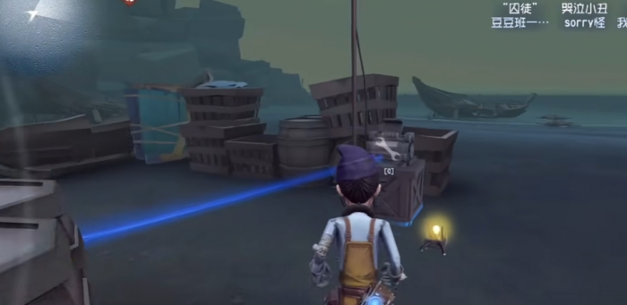 第五人格囚徒怎么快速修机1