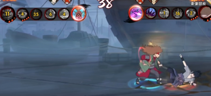 火影忍者怎么玩忍战丁次2