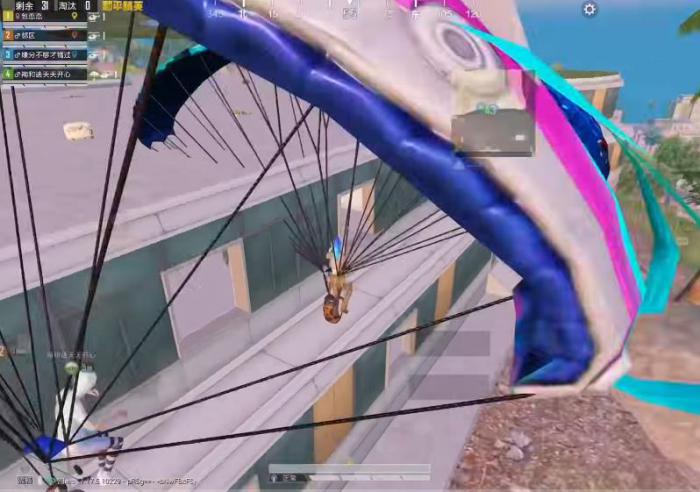 和平精英矿井如何生存1