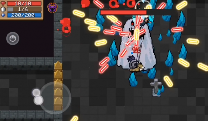 元气骑士武器怎么搭配2