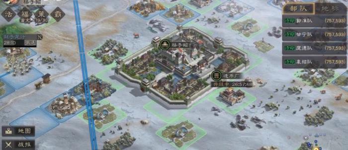 三国志战略版三势阵战法怎么用1