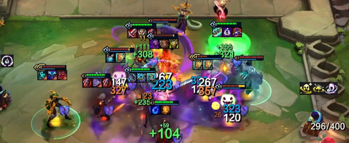 金铲铲手游s12诅咒女巫阵容怎么玩2