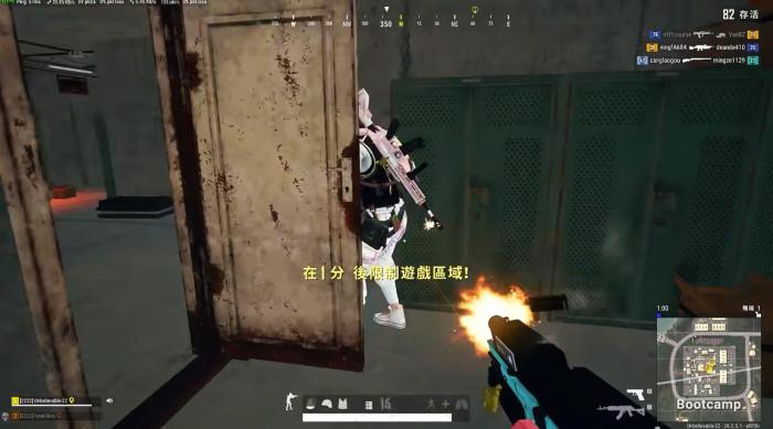 绝地求生哪把手枪比较厉害2