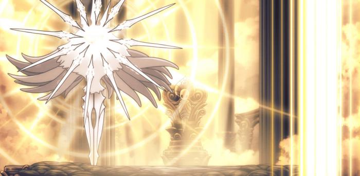 空洞骑士怎么打无上辐光1