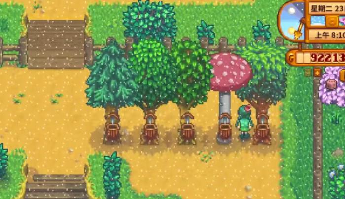 星露谷物语树液的作用有哪些2