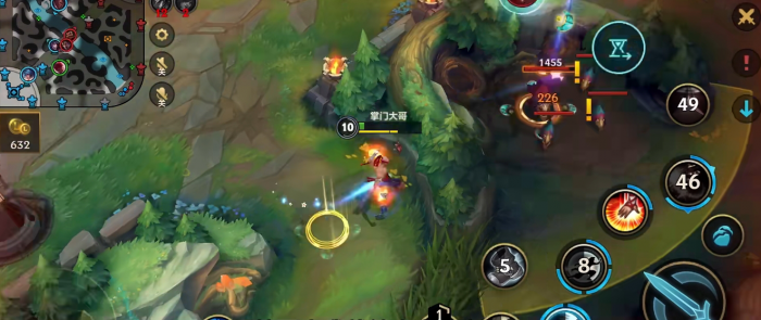 英雄联盟手游打野英雄玩哪个1