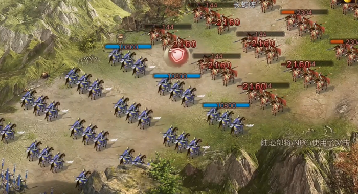 攻城掠地打陆逊要怎么过2