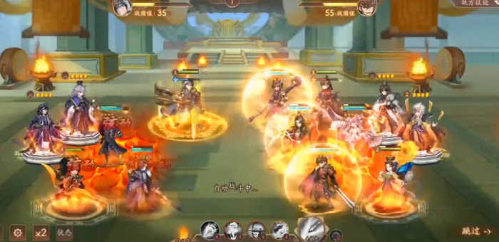 少年三国志2平民用什么阵容3