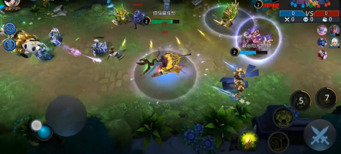 乱斗西游2鹿力怎么玩2