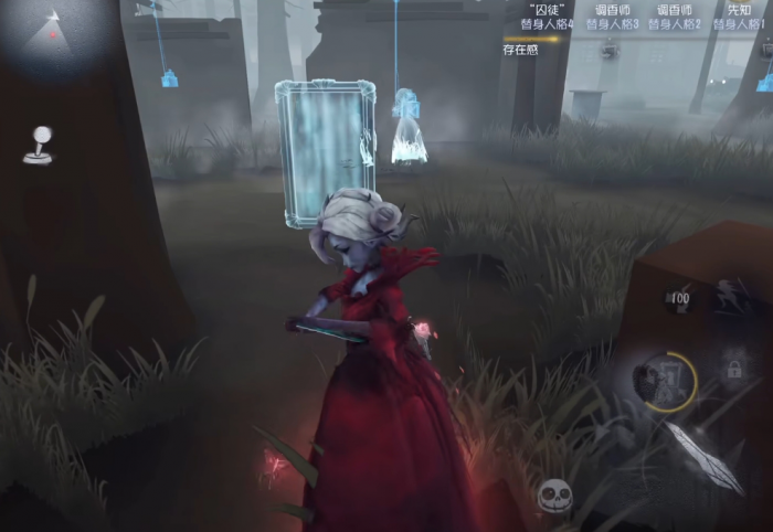 第五人格红夫人有哪些玩法1