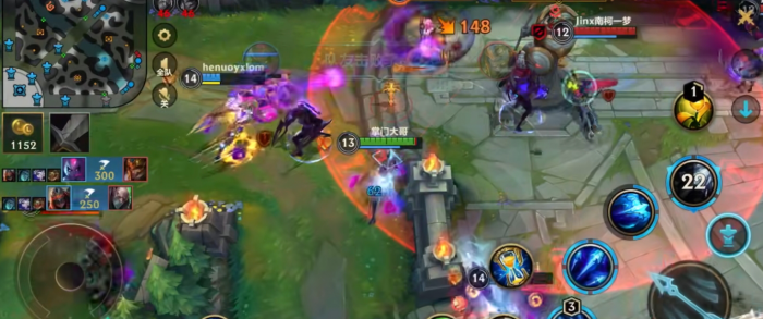 英雄联盟手游新手玩什么英雄好3