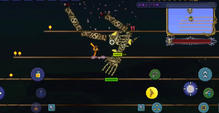 泰拉瑞亚怎么解开老人的诅咒3