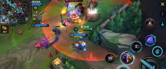 英雄联盟手游劫怎么出装2