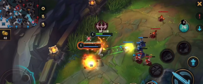 英雄联盟手游剑姬怎么玩1