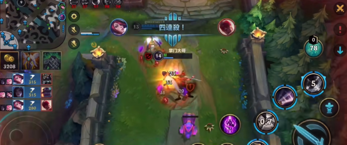英雄联盟手游剑姬怎么玩2