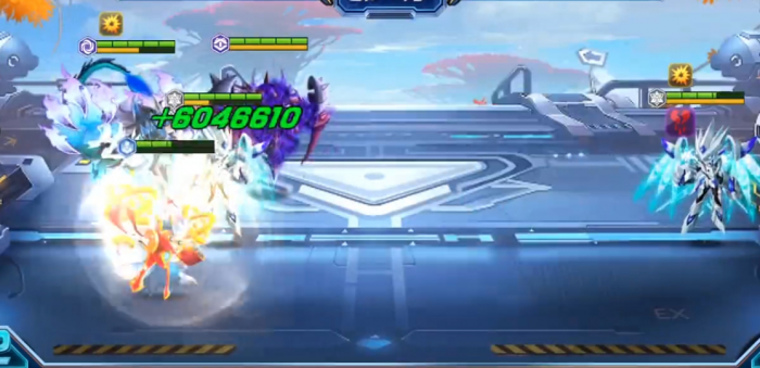 赛尔号超级英雄五星阵容怎么搭配1