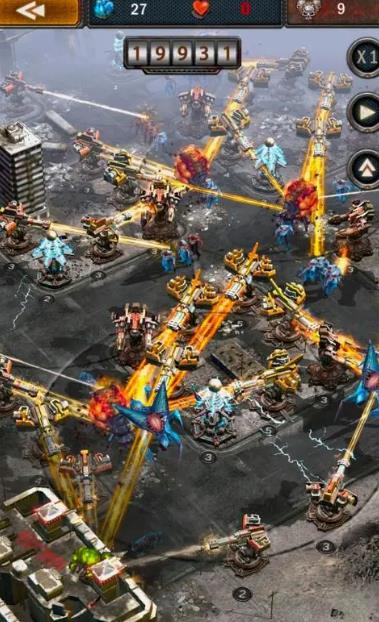 旭日之城第16关怎么过普通的1