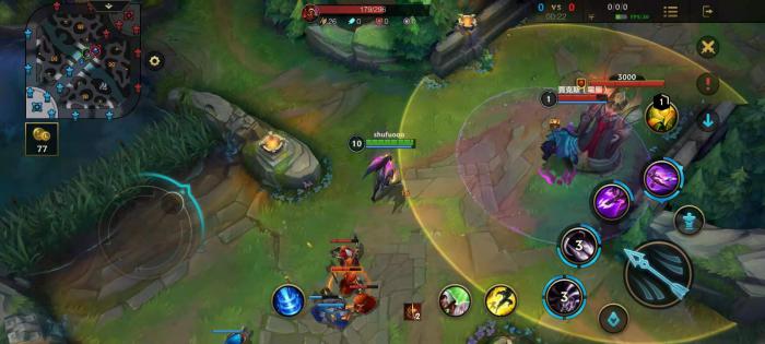 英雄联盟卡莎走哪个位置3