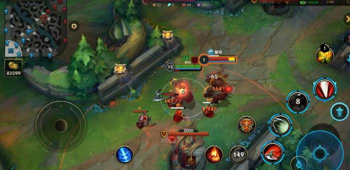 英雄联盟手游什么辅助可以打野2