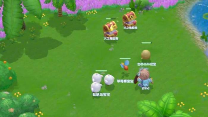 摩尔庄园精灵精石怎么用2