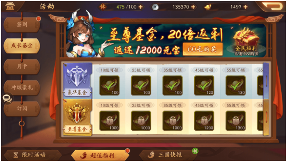 少年三国志90级开放什么3