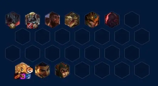 云顶之弈德莱文阵容推荐什么好2