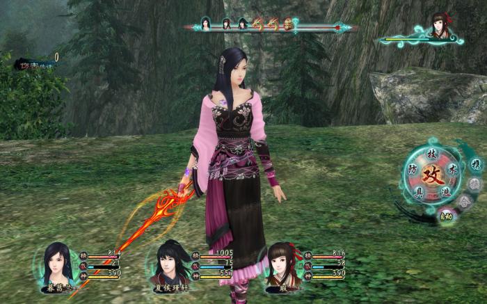 仙剑奇侠传手游蓝装紫装怎么快速刷1