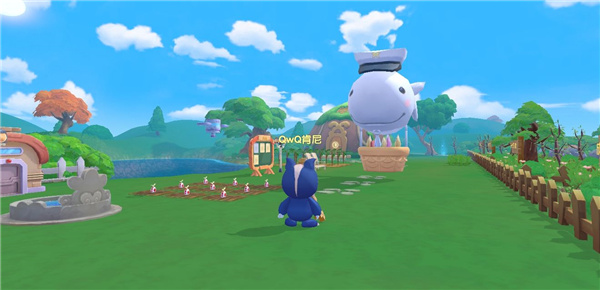 摩尔庄园荒地怎么开垦2