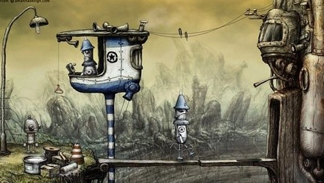 机械迷城第八关怎么玩2