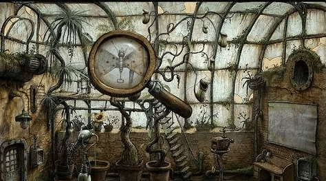 机械迷城第八关怎么玩3