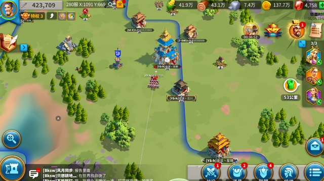 万国觉醒阿斯特丽德怎么打1