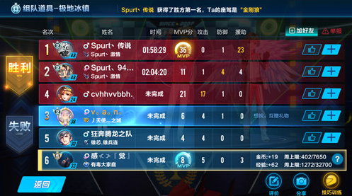 qq飞车怎么提升经验快4