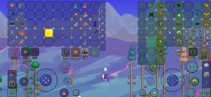 泰拉瑞亚法师毕业用什么饰品3