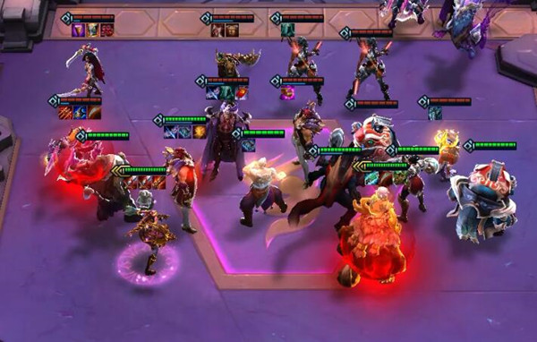 最新八斗士云顶之弈用什么装备2