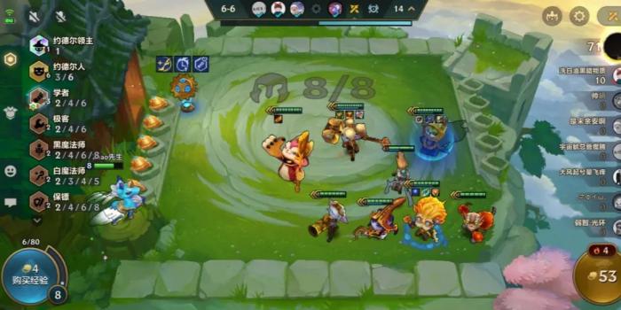 金铲铲之战登神天使阵容怎么玩1