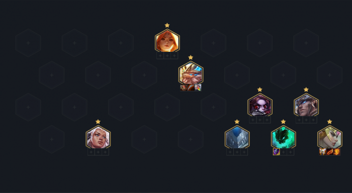 金铲铲之战登神天使阵容怎么玩3