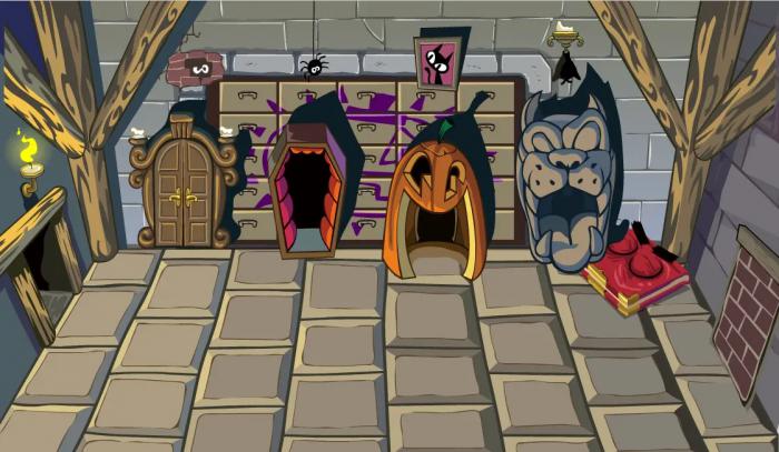 摩尔庄园怎么放玫瑰塔2