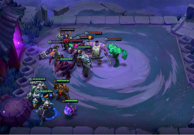 金铲铲之战第一关暮光之战怎么过3