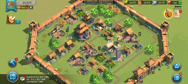 万国觉醒选择什么建筑风格2