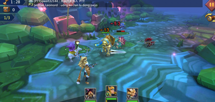 王国纪元边境之门2章7关怎么过3