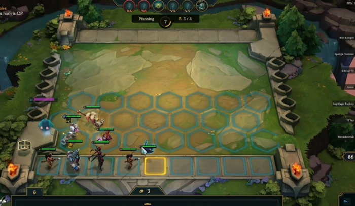 云顶之弈羁绊推荐哪些阵容2