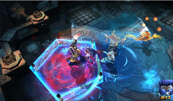 乱斗西游2如何快速攒帮贡2