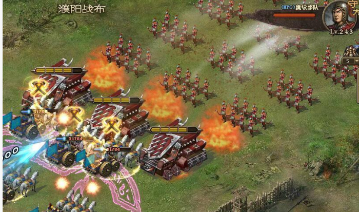 攻城掠地金书怎么获得2