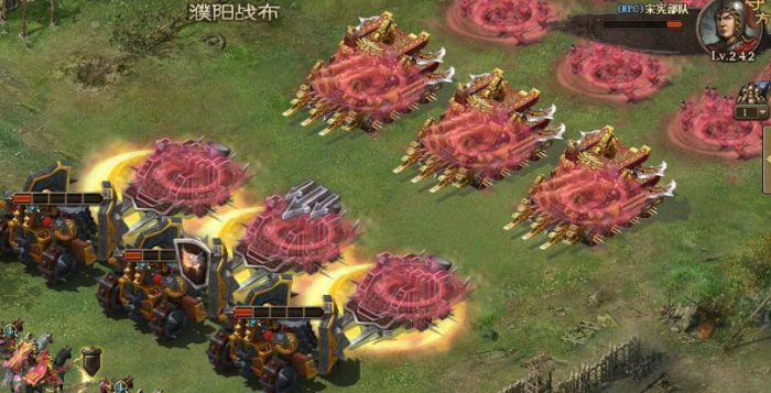 攻城掠地如何过陆逊副本1