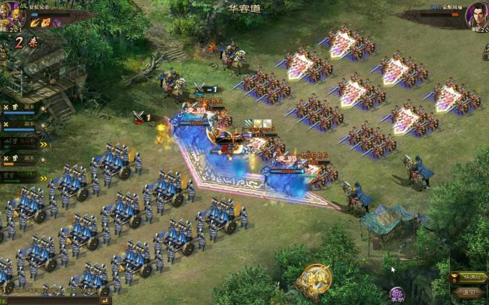 攻城掠地副本曹操怎么过2