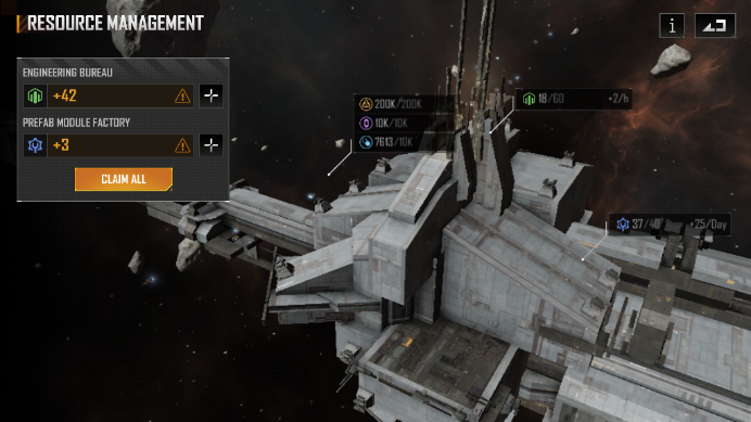 无尽的拉格朗日带什么飞机3